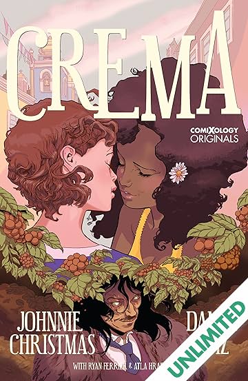 CREMA (comiXology Originals)